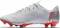 Nike Vapor 12 Pro Firm Ground - Grey Wolf Grey Lt Crimson Pure Plat 060 (AH7367060)