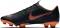 Nike Vapor 12 Pro Firm Ground - Black (AH7382081)