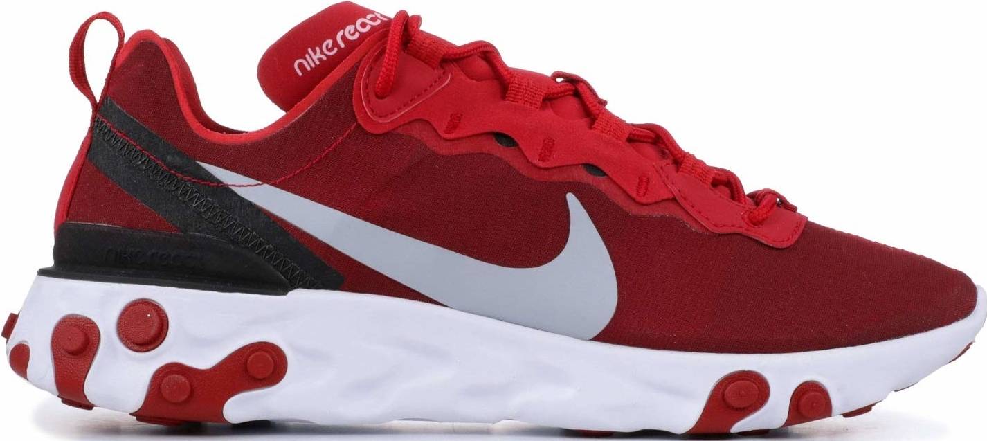 red nikes