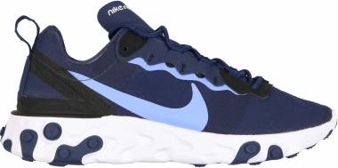 Nike React Element 55 - Blue (BQ6166400)