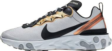 react element 2015 uomo nero