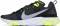 Nike React Element 55 - Black/Wolf Grey-Volt-White (BQ6166001)
