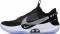 nike adapt bb ao2582 001 size 11 mens black white pure platinum 5ef9 60