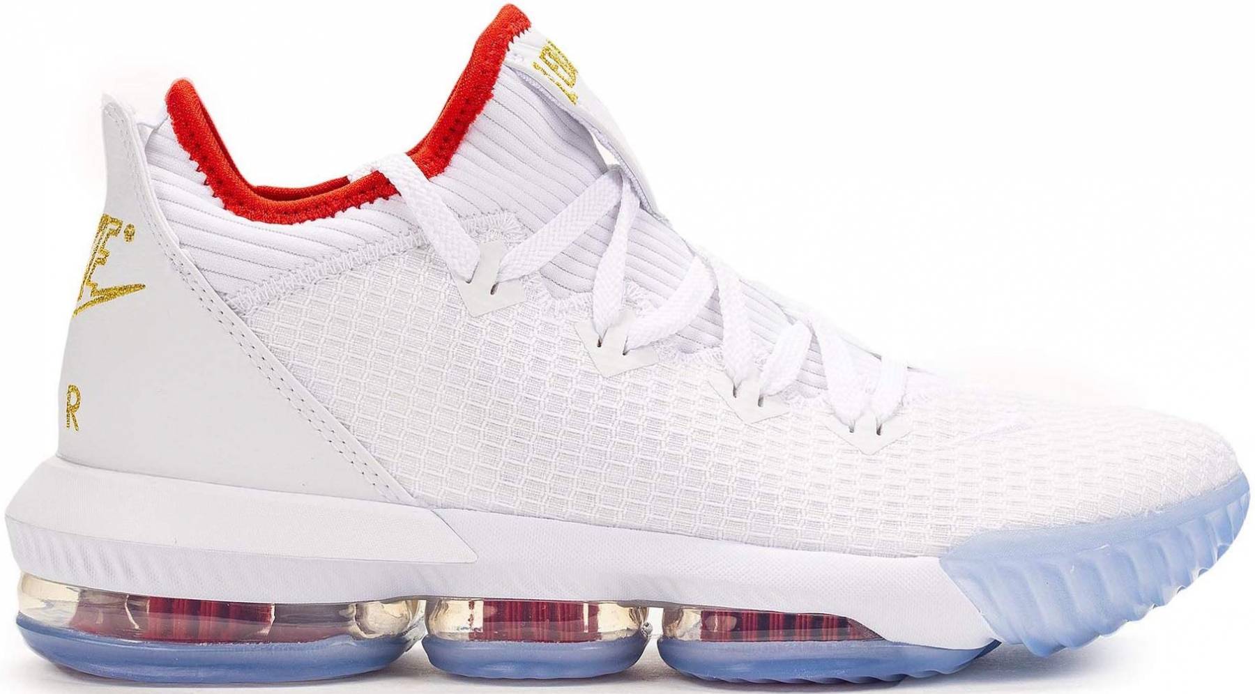 lebron james shoes white