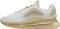Nike Air Max 720 - White/Anthracite-Pale Vanilla (CI6393100)
