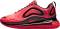 Nike Air Max 720 - Bright Crimson/Black/Ember Glow (AO2924600)