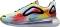 Nike Air Max 720 - Multi-color/metallic silver/bl (CK0845900)