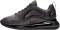 Nike Air Max 720 - Black/Black-Anthracite (AR9293003)