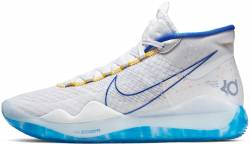 white kd 12s