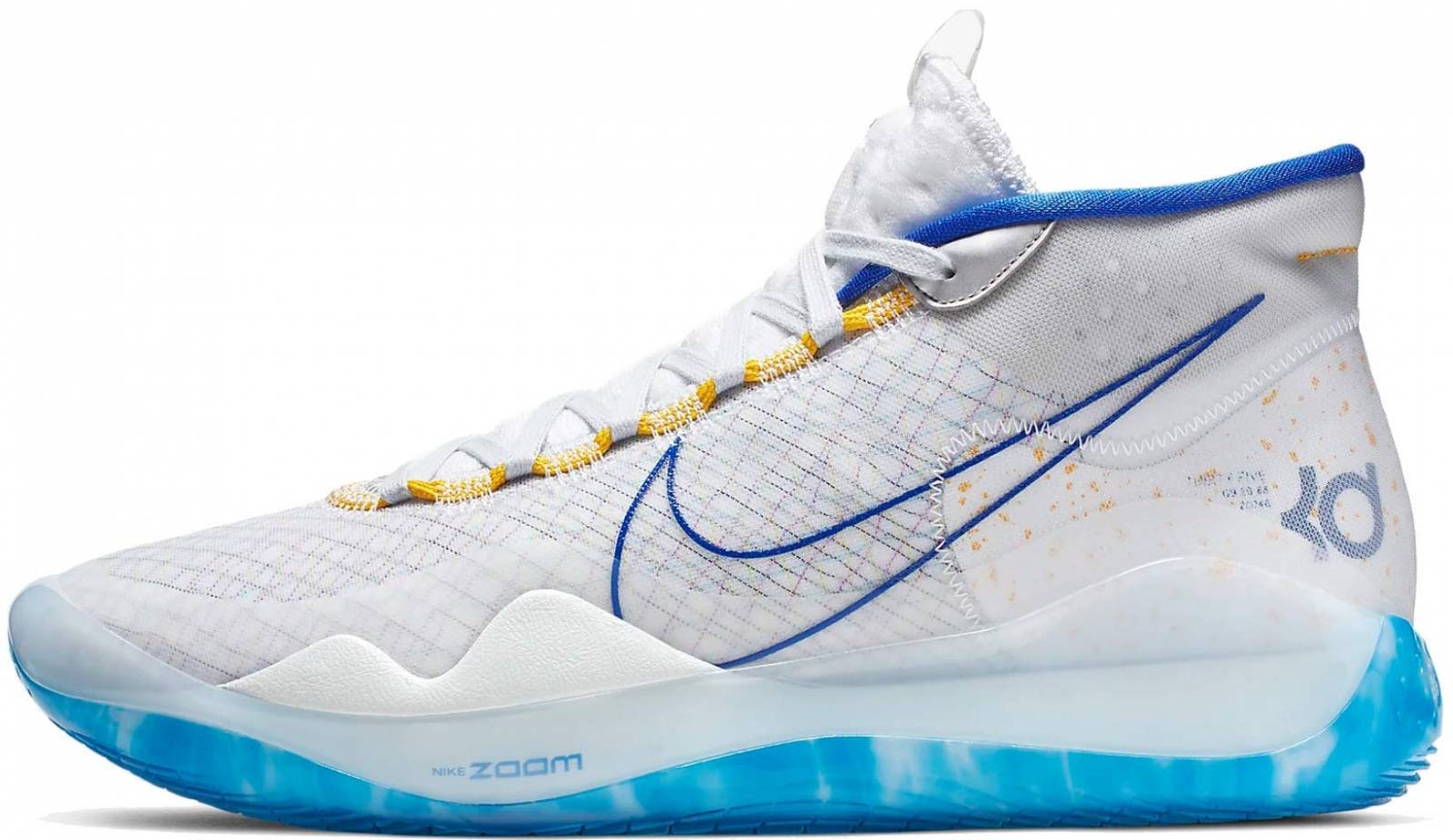 men's 'zoom kd12 basketball shoes review