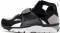 Nike Air Trainer Huarache - Black/Black-Medium Grey-White (679083010)