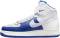 Quiksilver Nike Premium Essentials 1 High 07 LV8 1 - White/White/Hyper Royal/Sail (DC8870100)