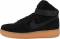 Nike Air Force 1 High 07 LV8 1 - Noir (AA1118001) Nike Air Force 1 High 07 LV8 1 - Noir (AA1118001)