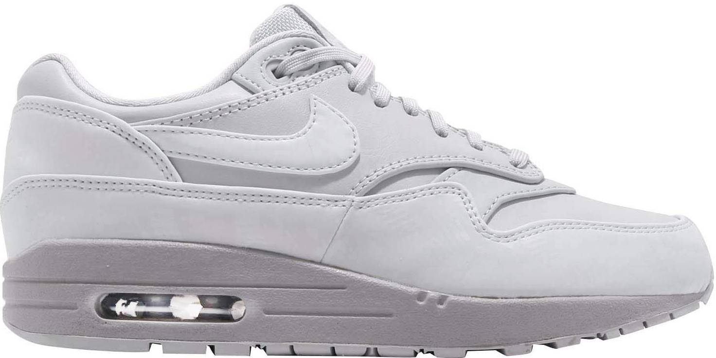 women's nike air max 1 lux casual shoes