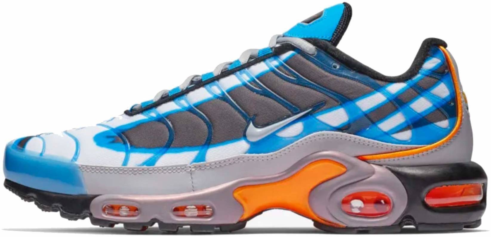 air max plus size 4