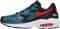 Nike KD VI What the KD from2 Light - Black/Teal/Red (AO1741004)