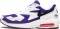Nike KD VI What the KD from2 Light - white black court purple 103 (AO1741103)