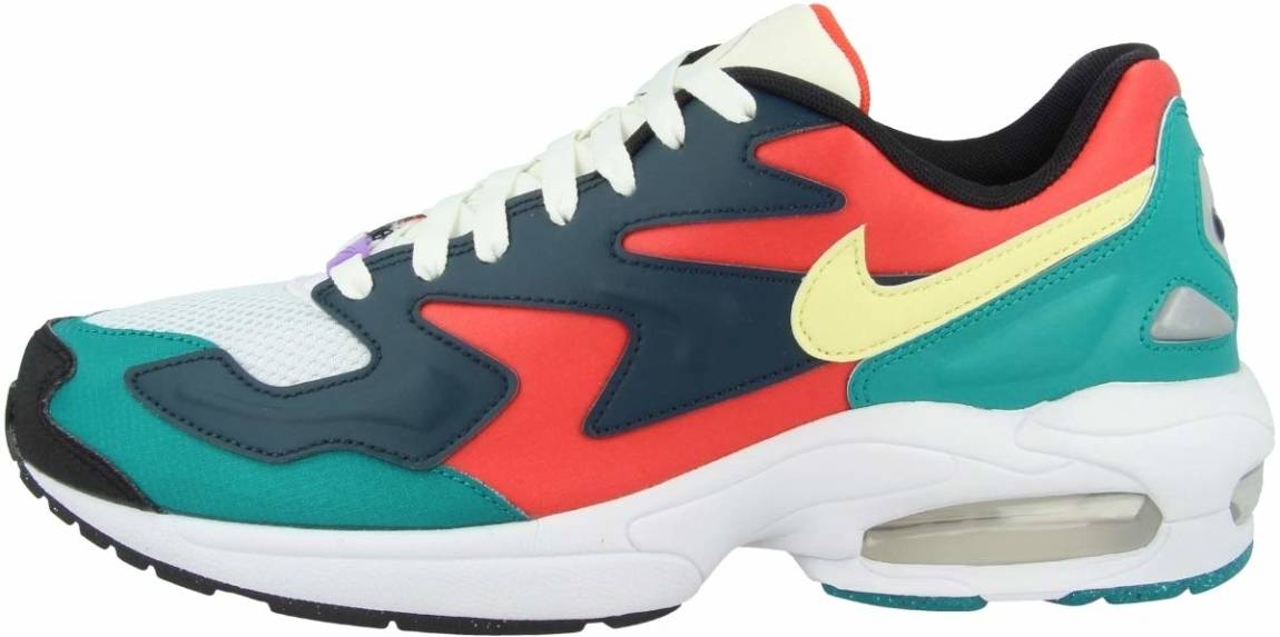 købmand klassisk Intens Nike Air Max2 Light sneakers in 10+ colors (only $79) | RunRepeat