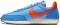 nike acg Air Tailwind 79 - Blue/Team Orange/University Blue (487754408)