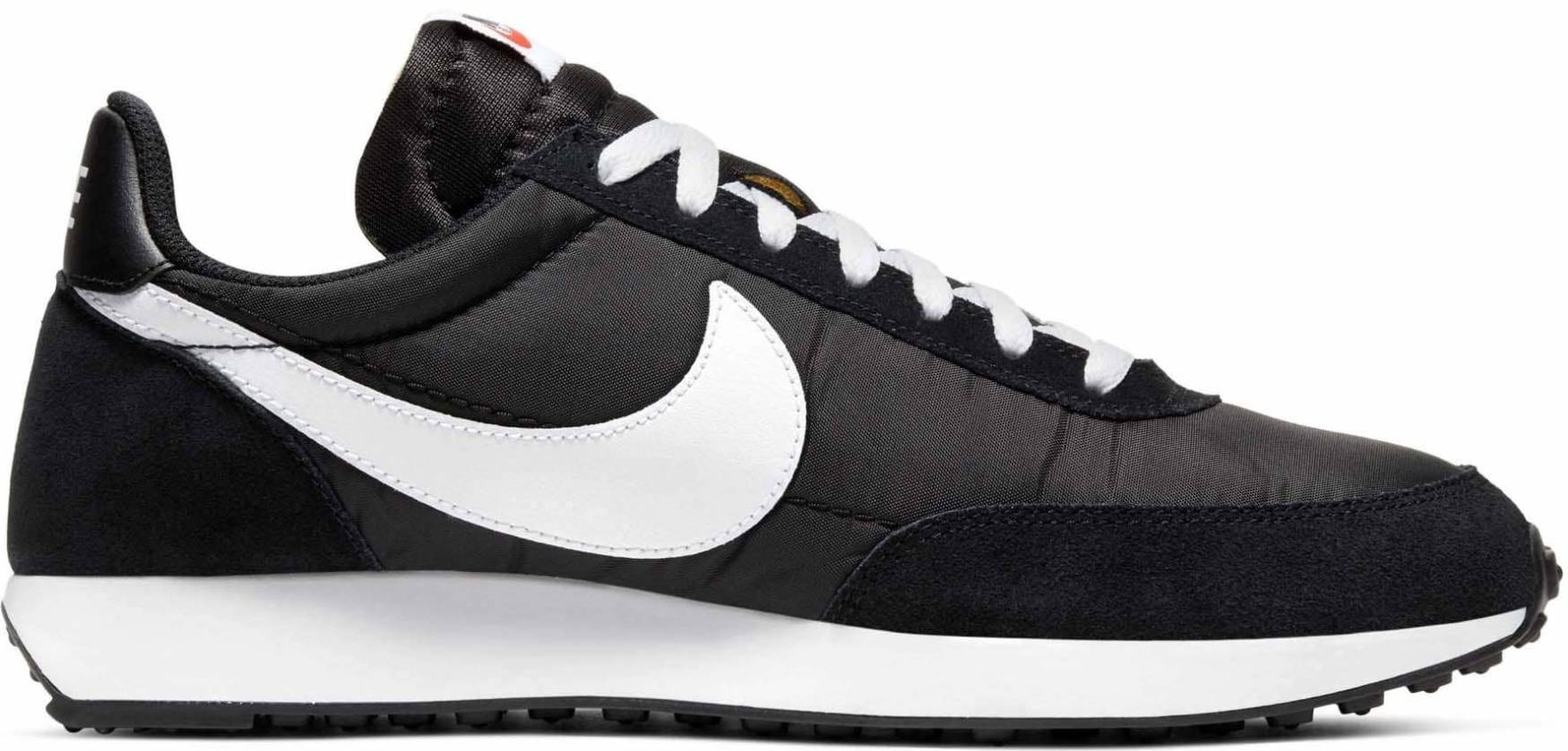 nike tailwind 79 black