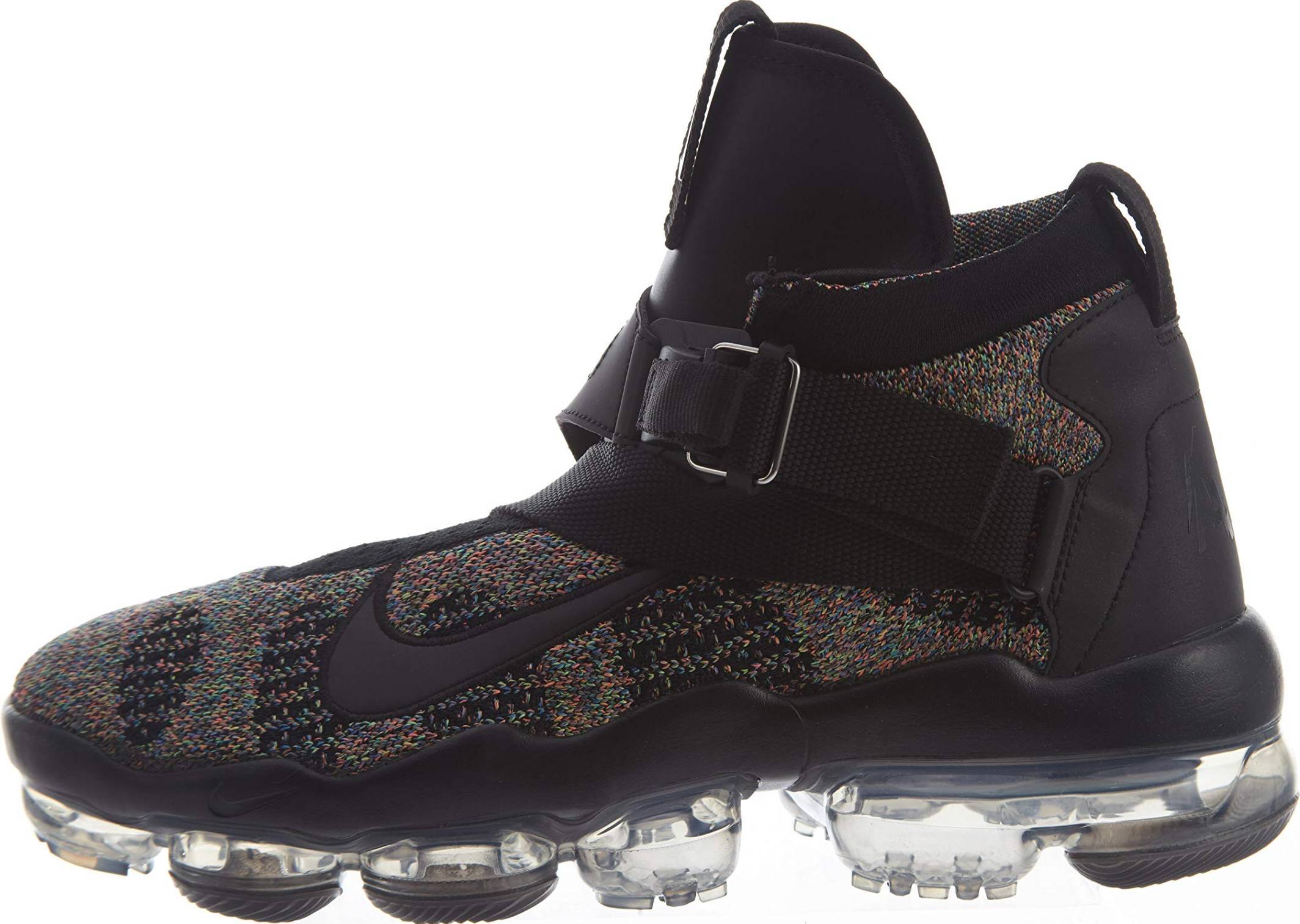 Oponerse a En otras palabras Sequía Nike Air Vapormax Premier Flyknit sneakers in black (only $199) | RunRepeat