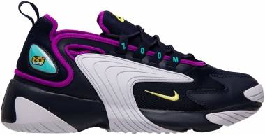 Nike Wavy Midnight Navy Blauw