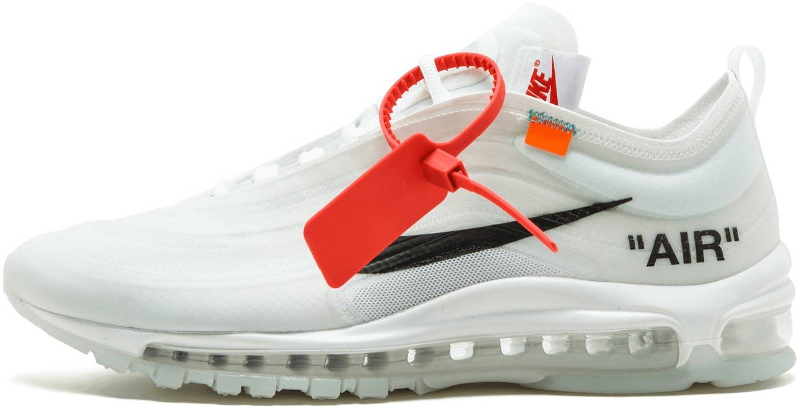 Review of Off-White x Nike Air Max 97 