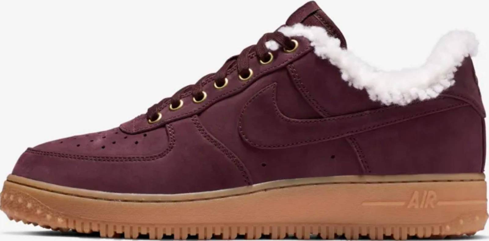 air force winter edition