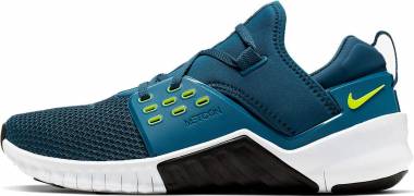 Nike Free x Metcon 2 - Blue