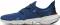 Nike Free RN 5.0 - Coastal Blue Black Platinum Tint (AQ1289403)