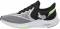 Nike Air Zoom Winflo 6 - Black/ghost green/white/partic (AQ7497015)