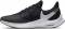 Nike Air Zoom Winflo 6 - Black (Black/White/Dk Grey/Mtlc Platinum 001) (BQ9685001)