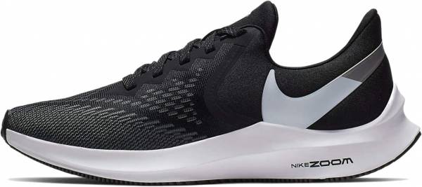 nike air zoom winflo 6 men's running shoes