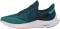 Nike Air Zoom Winflo 6 - Midnight Turq Black Neptune Green (AQ7497300)