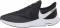 Nike Air Zoom Winflo 6 - Black / White / Dark Grey / Metallic Platinum (AQ7497001)