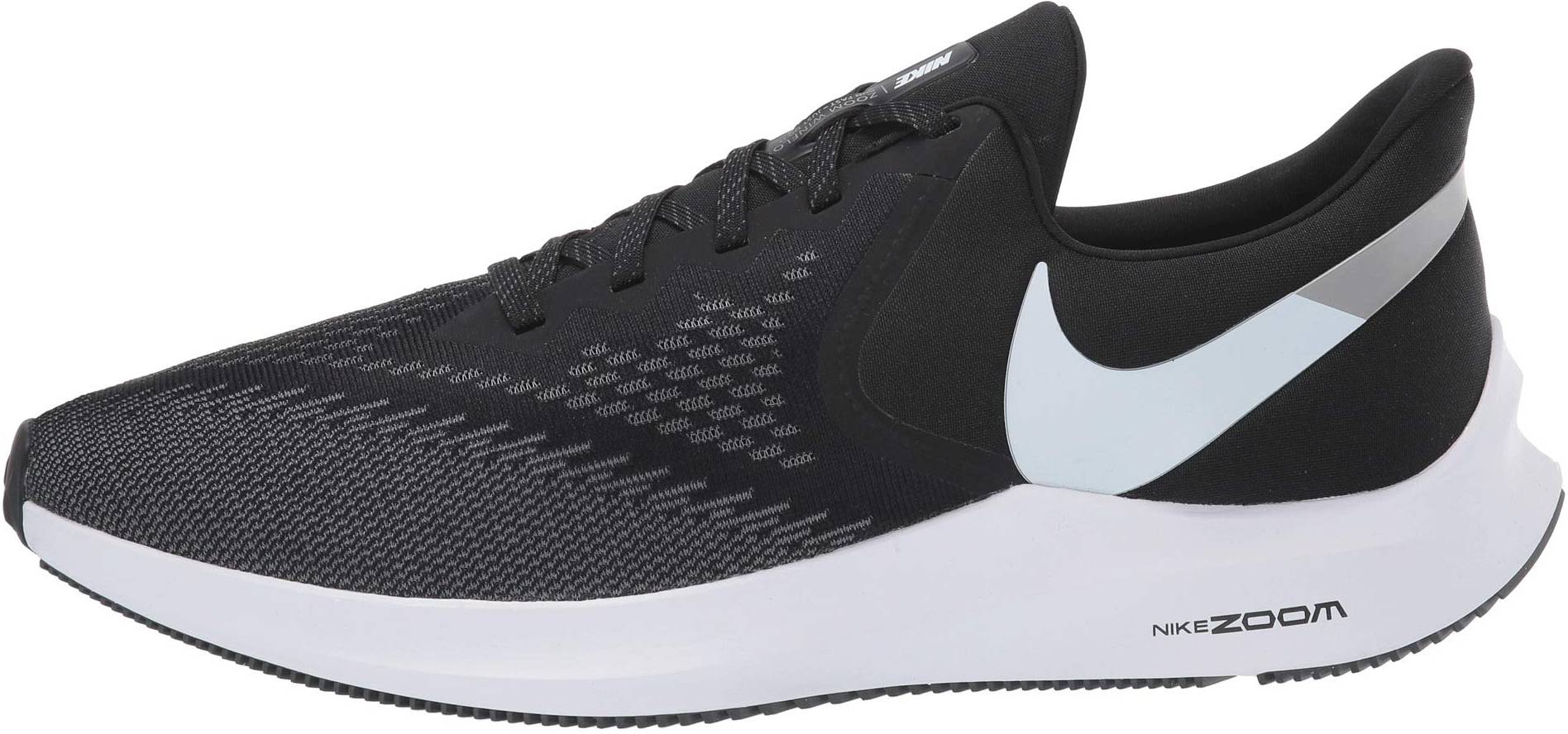 is nike zoom winflo 6 good for running