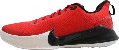 Nike Mamba Focus - University Red/Anthracite (AJ5899600)