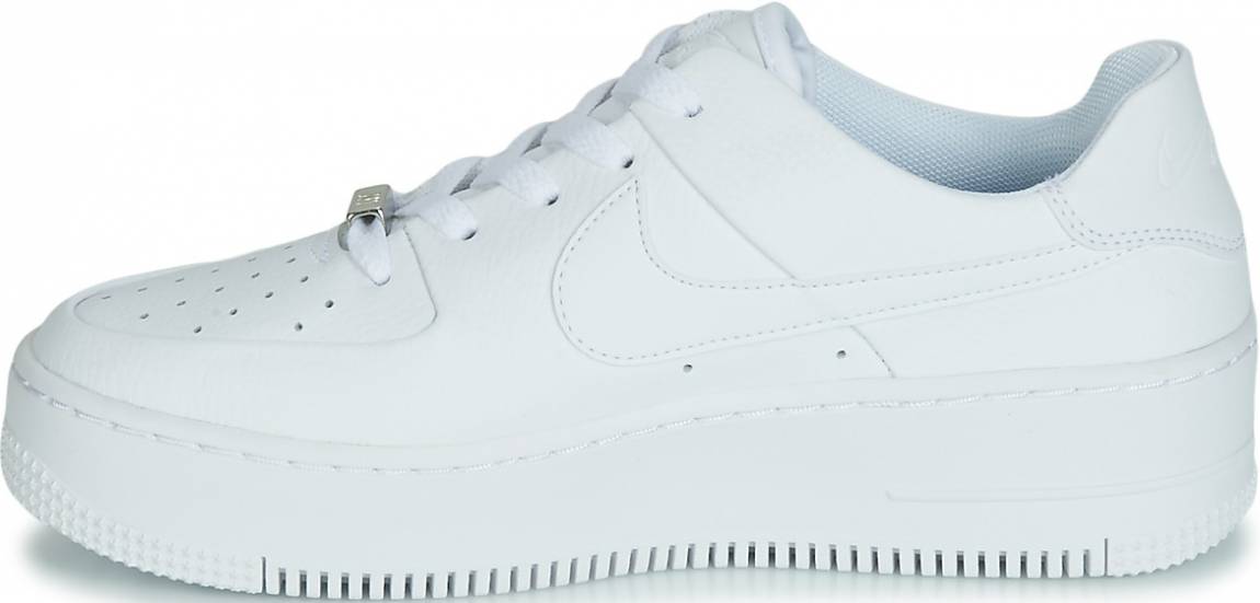 nike air force 1 sage low women's review