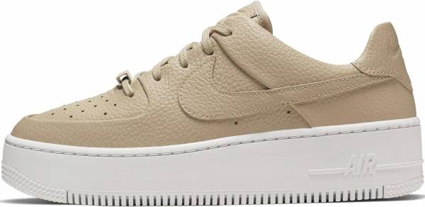 air force 1 sage low beige