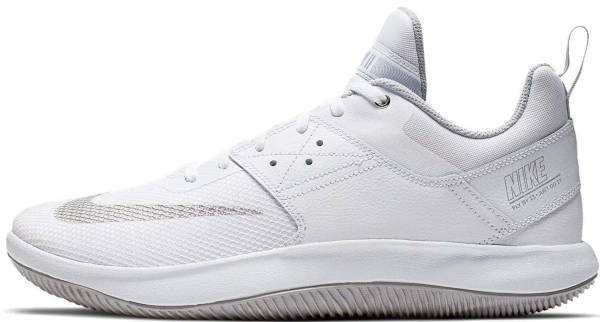 nike fly by 2 white