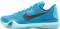 Nike Kobe 10 - Blue Lagoon/Black-Vapor Green (705317403)