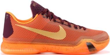 orange kobe bryant shoes