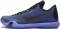 Nike Kobe 10 - Black/Persian Violet/Volt (705317005)