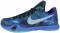 Nike Kobe 10 - Blue (705317305)