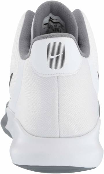 nike precision iii white