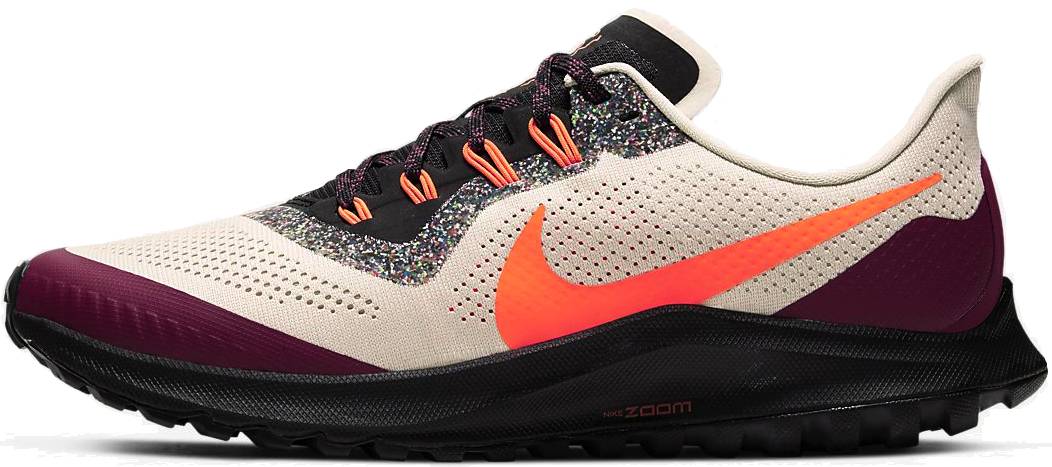Nike Air Zoom Pegasus 36 Trail - Review 2021 - Facts, Deals ($113 ...