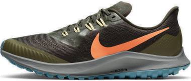 Nike Air Zoom Pegasus 36 Trail - Green (AR5677303)