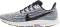 Nike Air Zoom Pegasus 36 - Multicolore White Black Hyper Grape Hyper Jade 104 (AQ2203104)