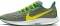 Nike Air Zoom Pegasus 36 - Pewter Grey/Apple Green-Yellow Strike (CI2076001) Nike Air Zoom Pegasus 36 - Pewter Grey/Apple Green-Yellow Strike (CI2076001)