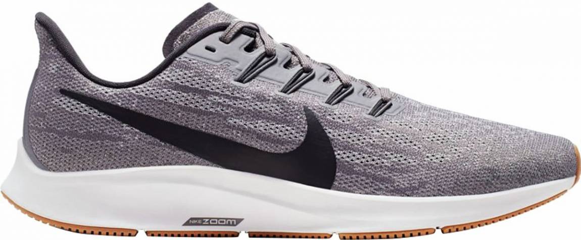 women's nike black and grey running shoes